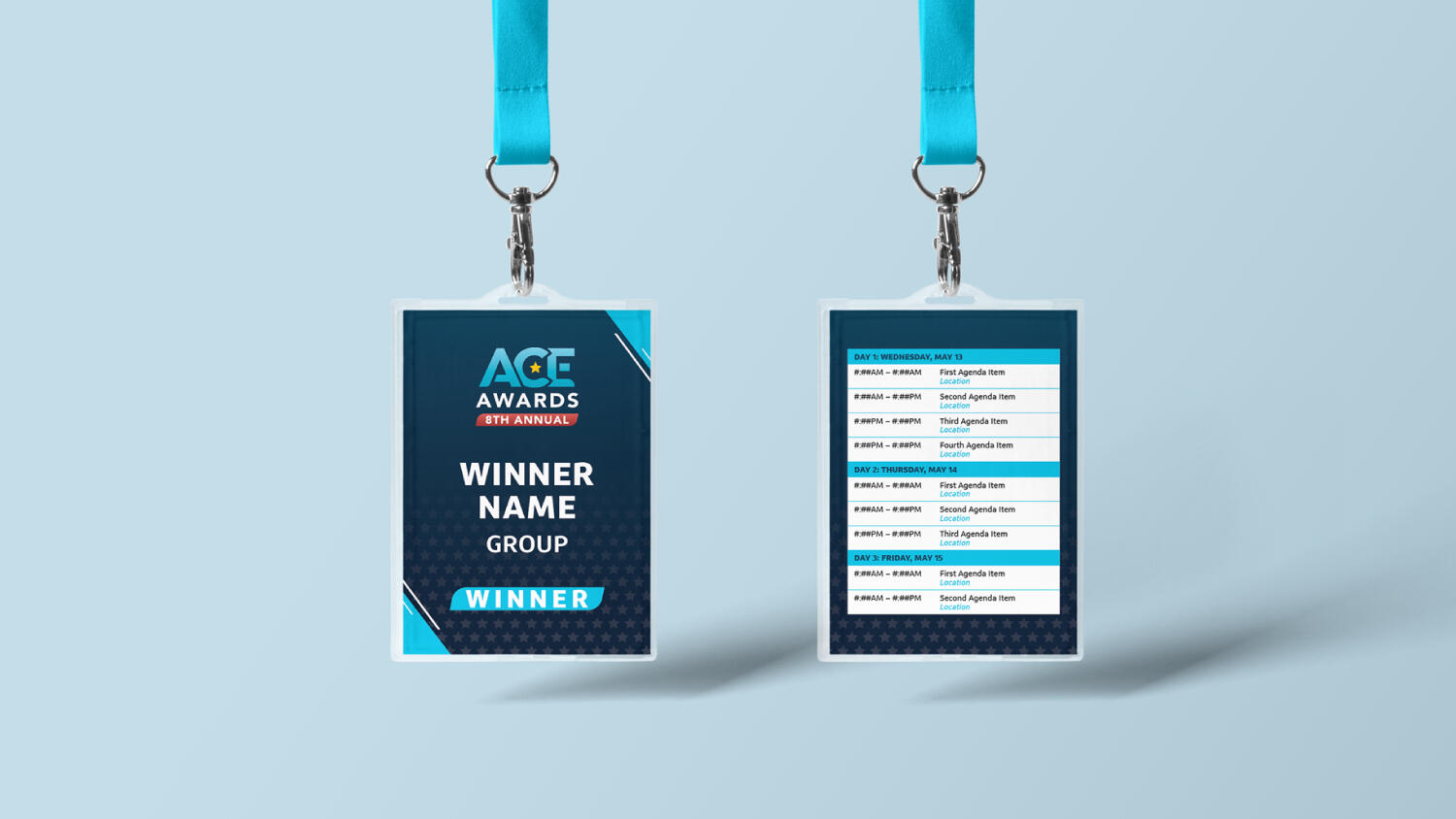 Name Badges Name Badges
