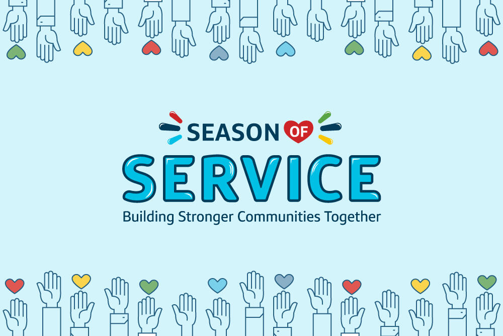 Season of Service
