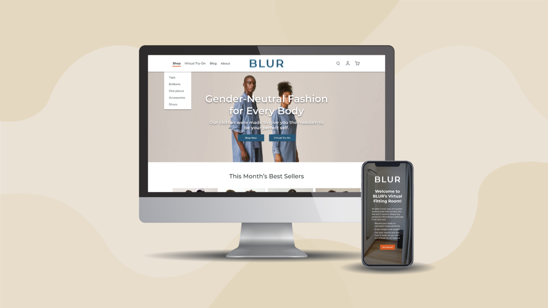 BLUR_Hero Image